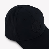 Stone Island Kinder Jongens Pet In Zwart
