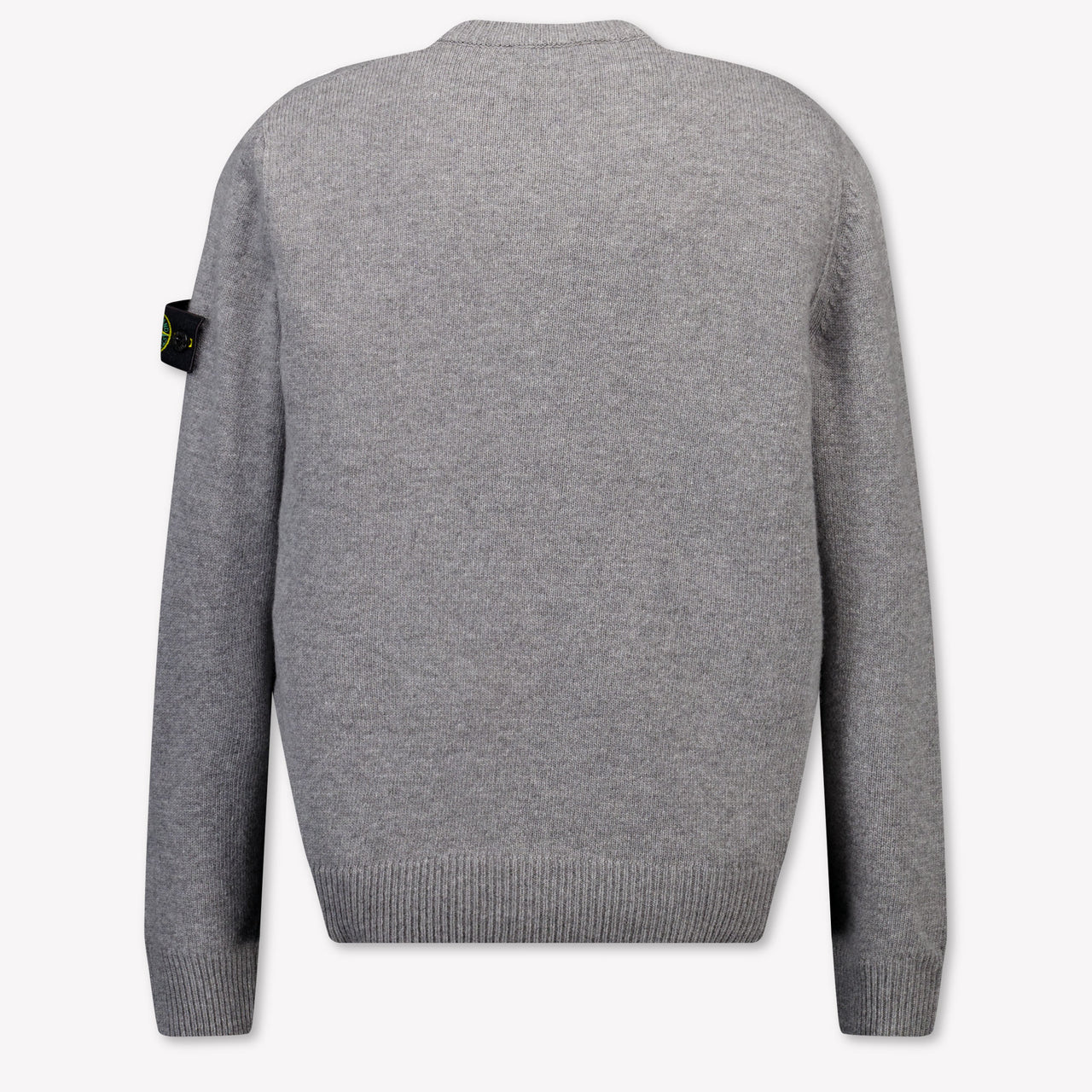 Stone Island Kinder Jongens Trui In Antraciet
