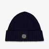 Stone Island Kinder Jongens Muts In Navy