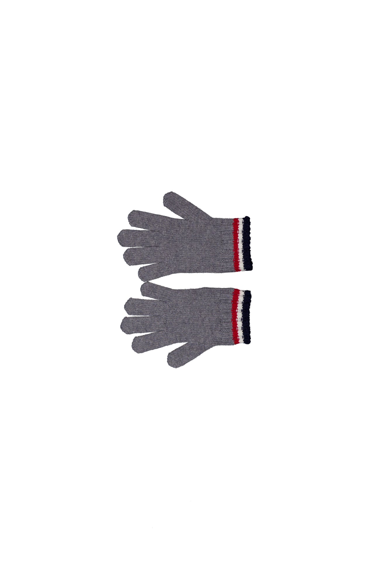 Moncler Kinder Jongens Muts In Grijs