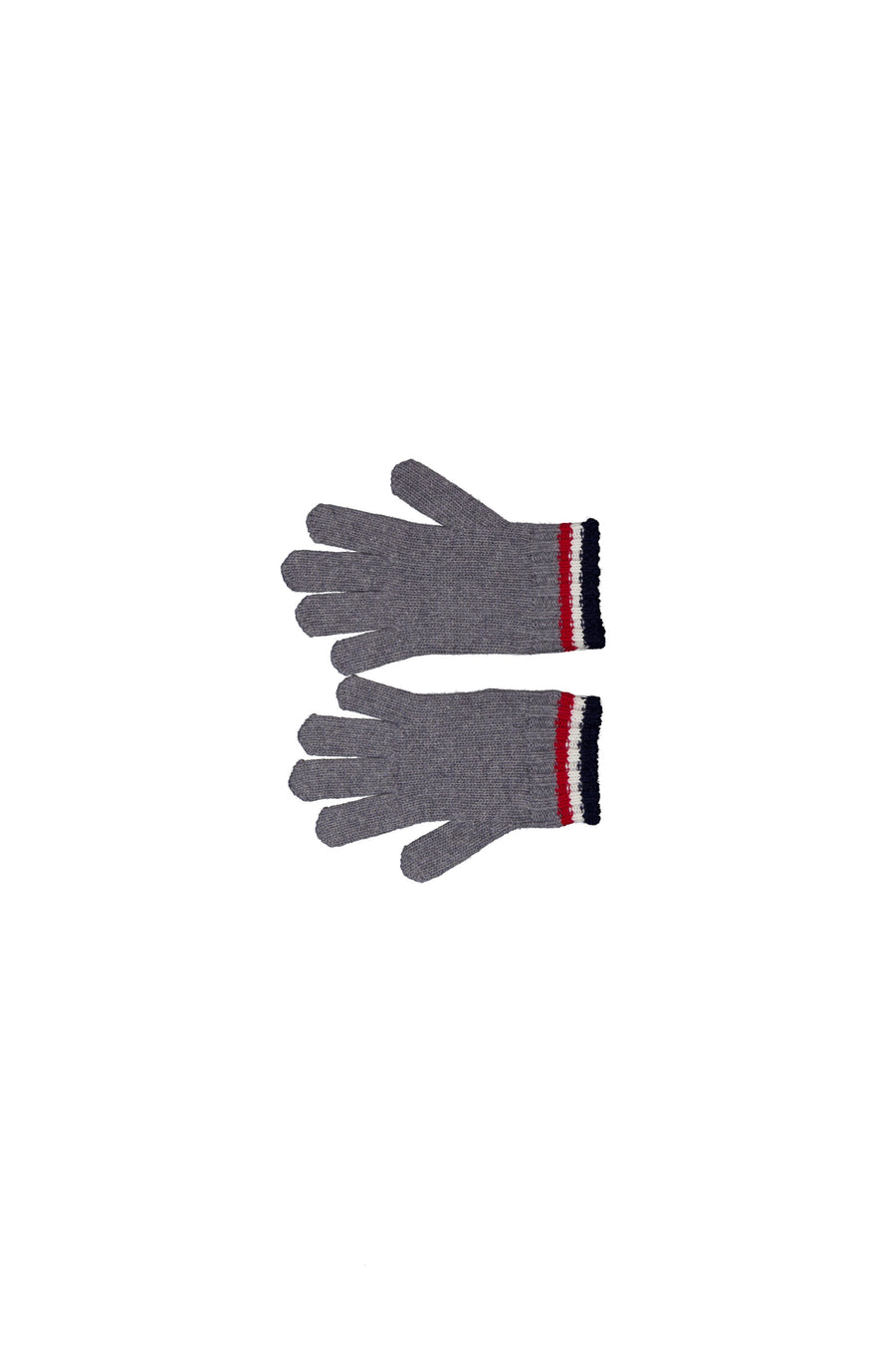 Moncler Kinder Jongens Muts In Grijs