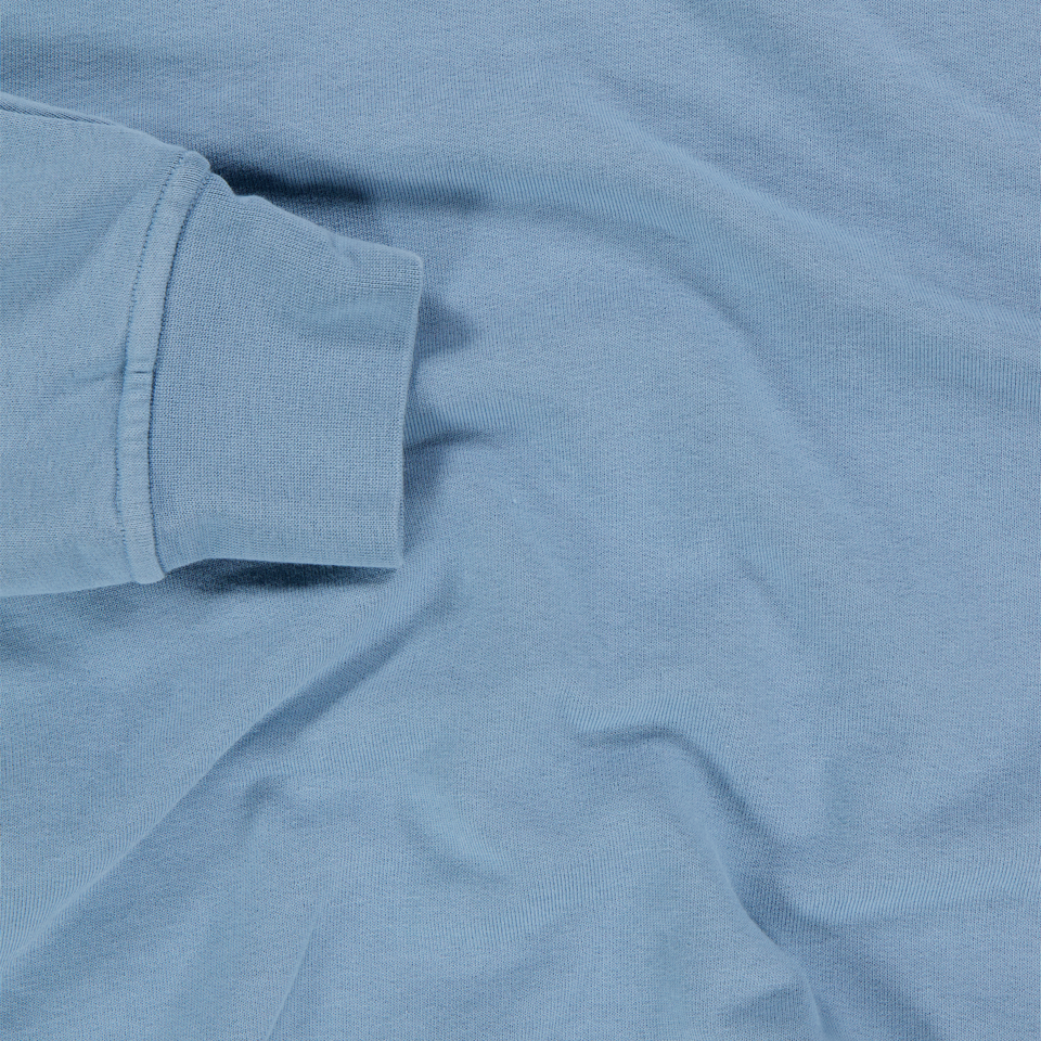 Stone Island Kinder Jongens Trui In Licht Blauw