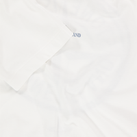 Stone Island Kinder Jongens T-Shirt In Wit
