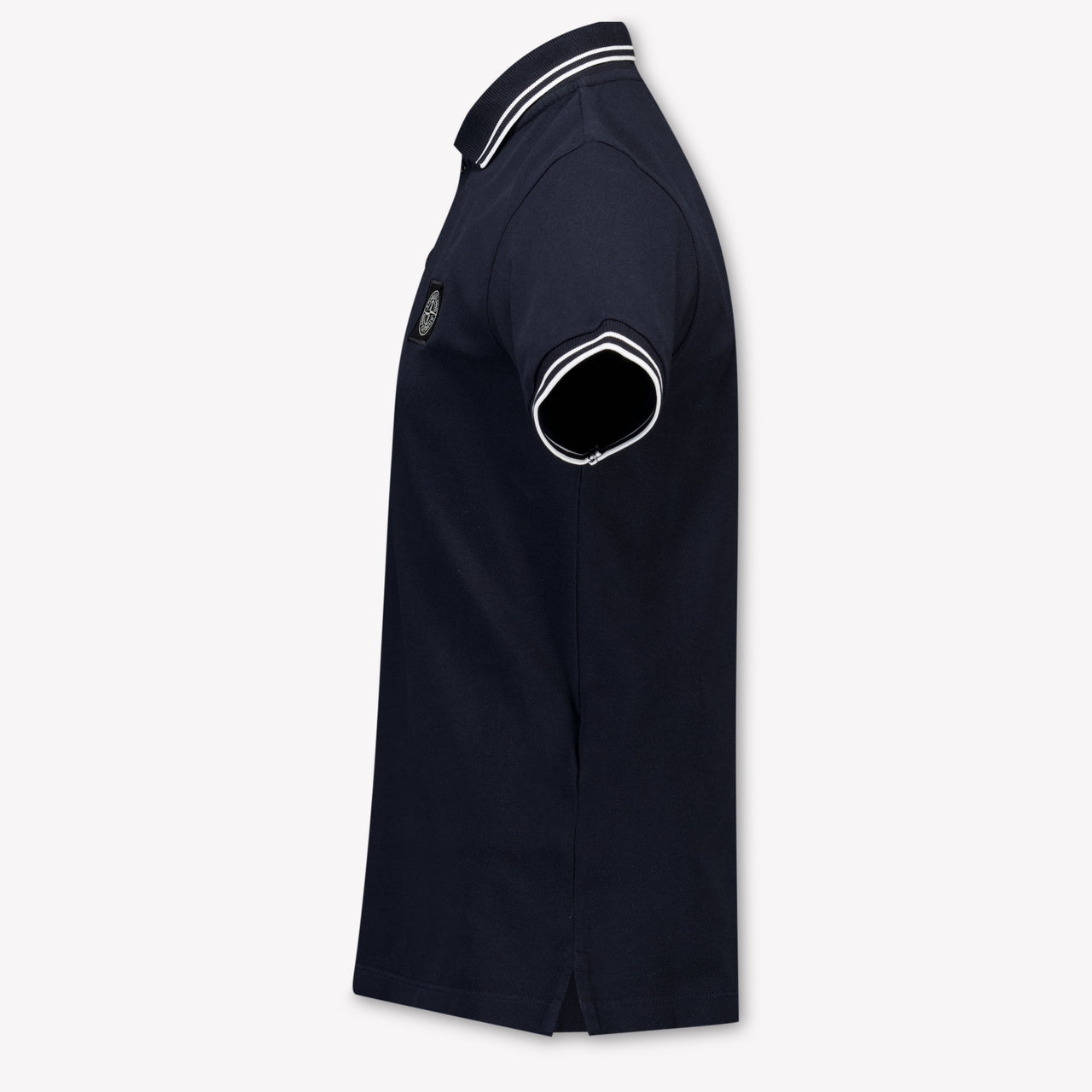 Stone Island Kinder Jongens Polo In Navy