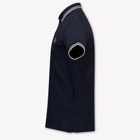 Stone Island Kinder Jongens Polo In Navy