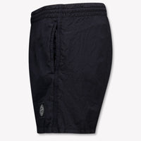 Stone Island Kinder Jongens Zwemkleding In Navy