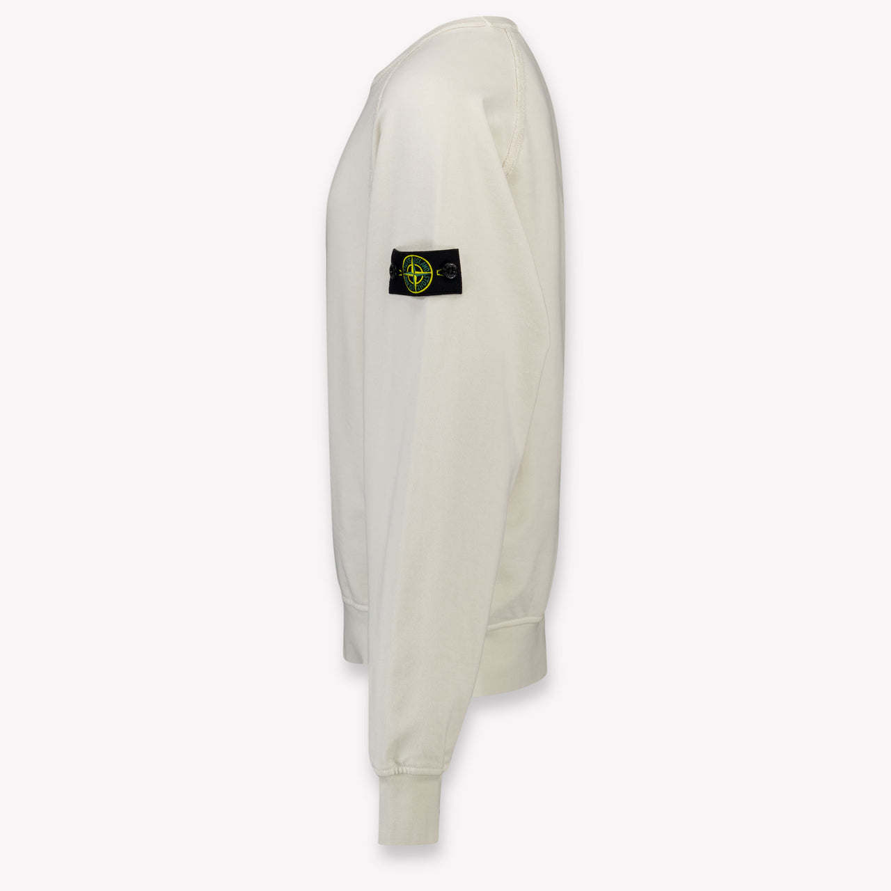 Stone Island Kinder Jongens Trui In Off White