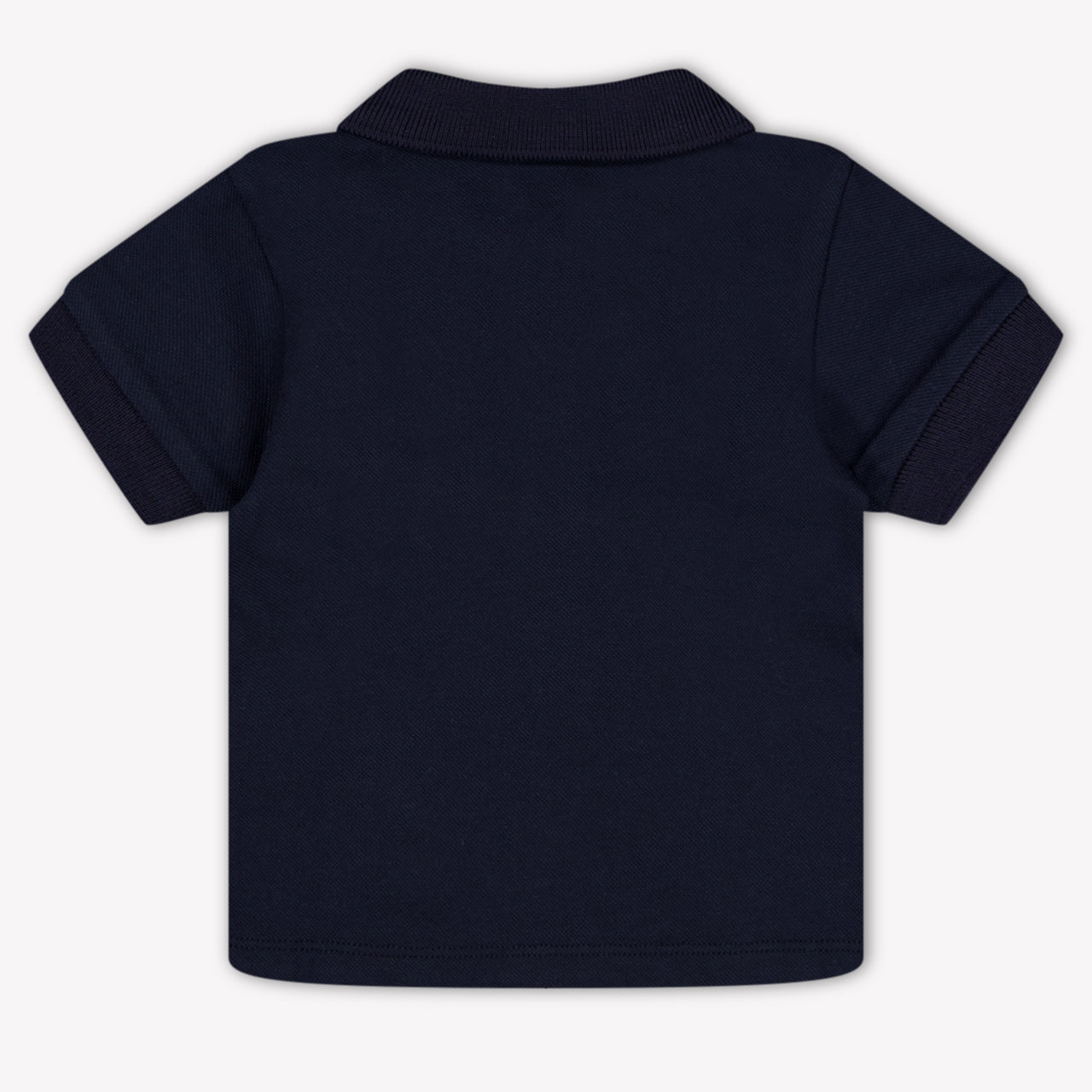 Moncler Baby Jongens Polo In Navy