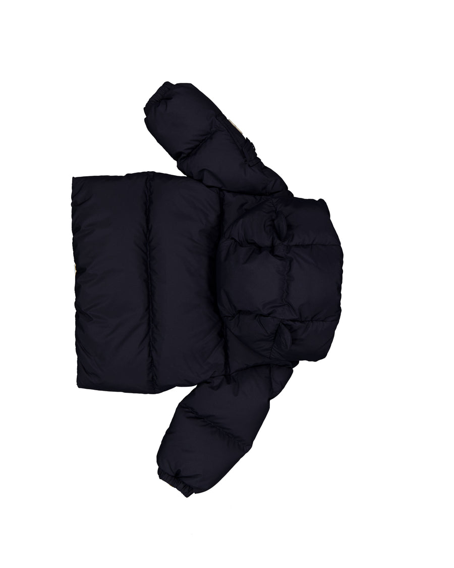 Moncler Jareth Baby Unisex Winterjas In Navy