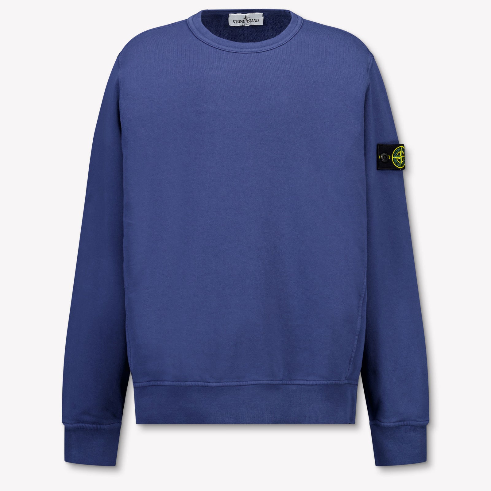 Stone Island Kinder Jongens Trui In Blauw