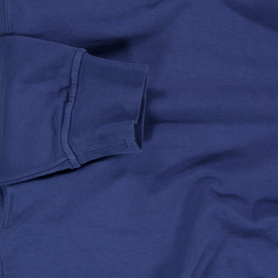 Stone Island Kinder Jongens Trui In Blauw