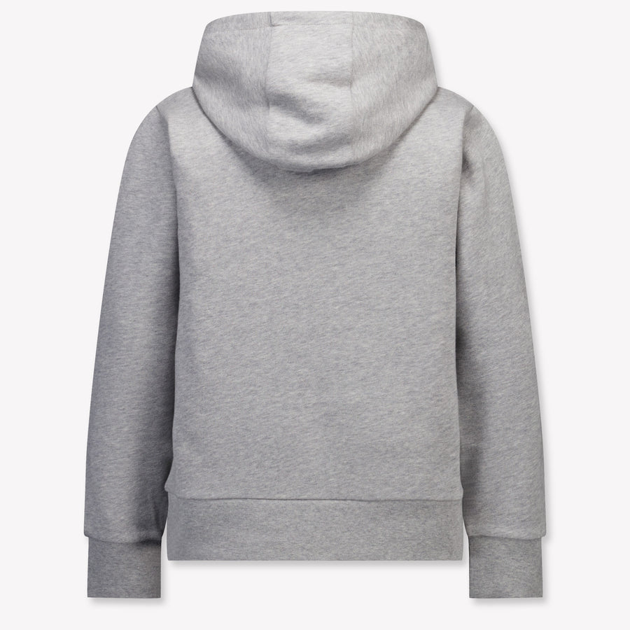 Moncler Kinder Jongens Trui In Grijs