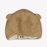 Moncler Baby Unisex Muts In Camel