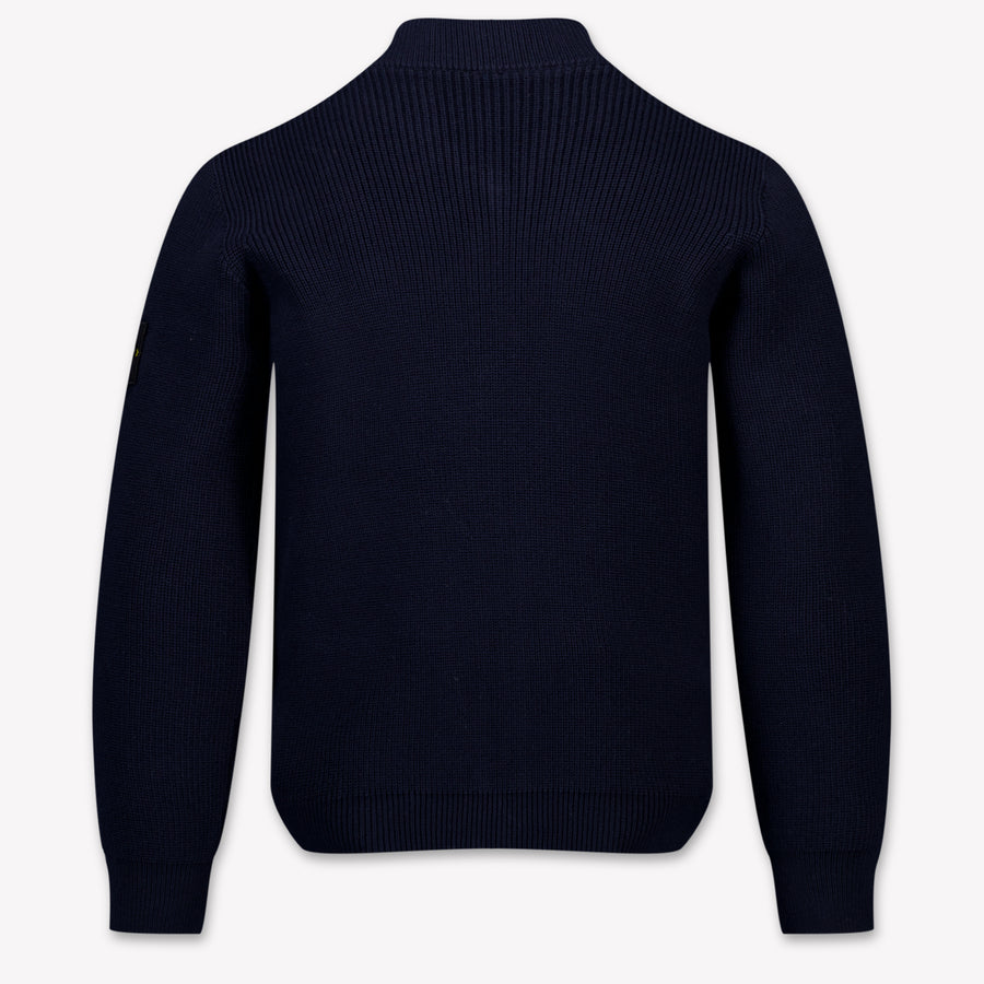 Stone Island Kinder Jongens Vest In Navy