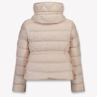 Moncler Avoce Kinder Meisjes Winterjas In Licht Roze