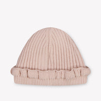 Moncler Baby Meisjes Muts In Licht Roze
