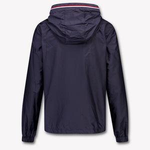 Moncler Granduc Kinder Jongens Zomerjas In Navy