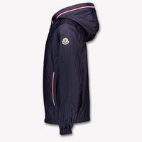 Moncler Granduc Kinder Jongens Zomerjas In Navy