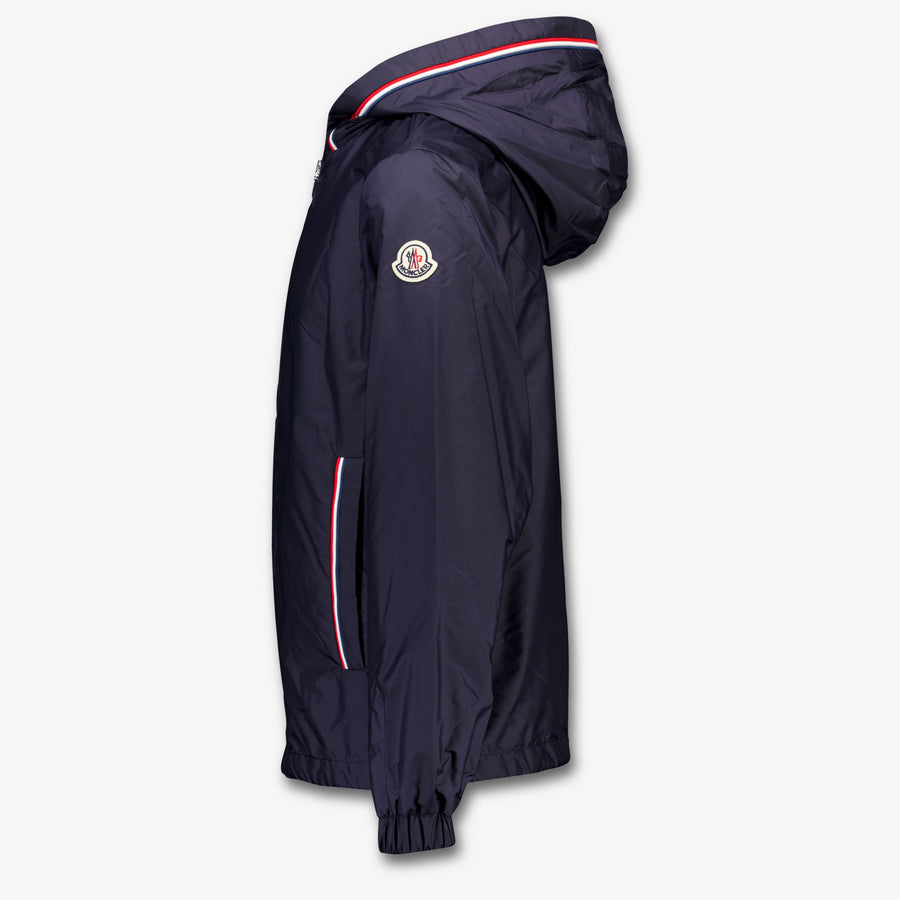 Moncler Granduc Kinder Jongens Zomerjas In Navy
