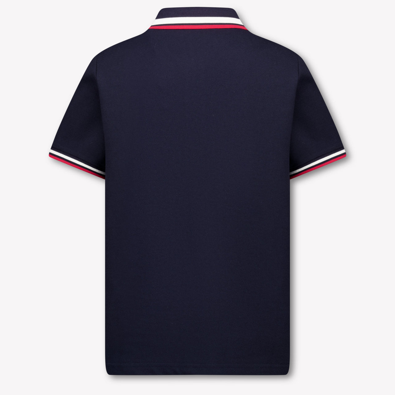 Moncler Kinder Jongens Polo In Navy