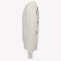 Stone Island Kinder Jongens Trui In Off White