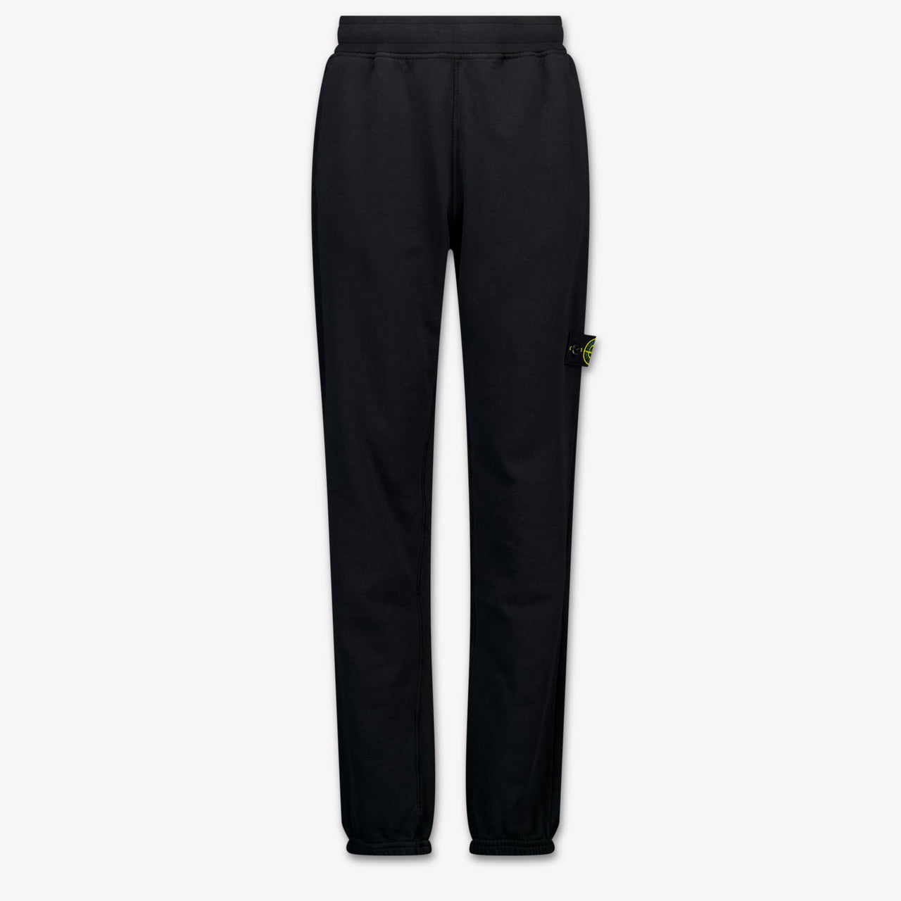 Stone Island Kinder Jongens Broek In Zwart