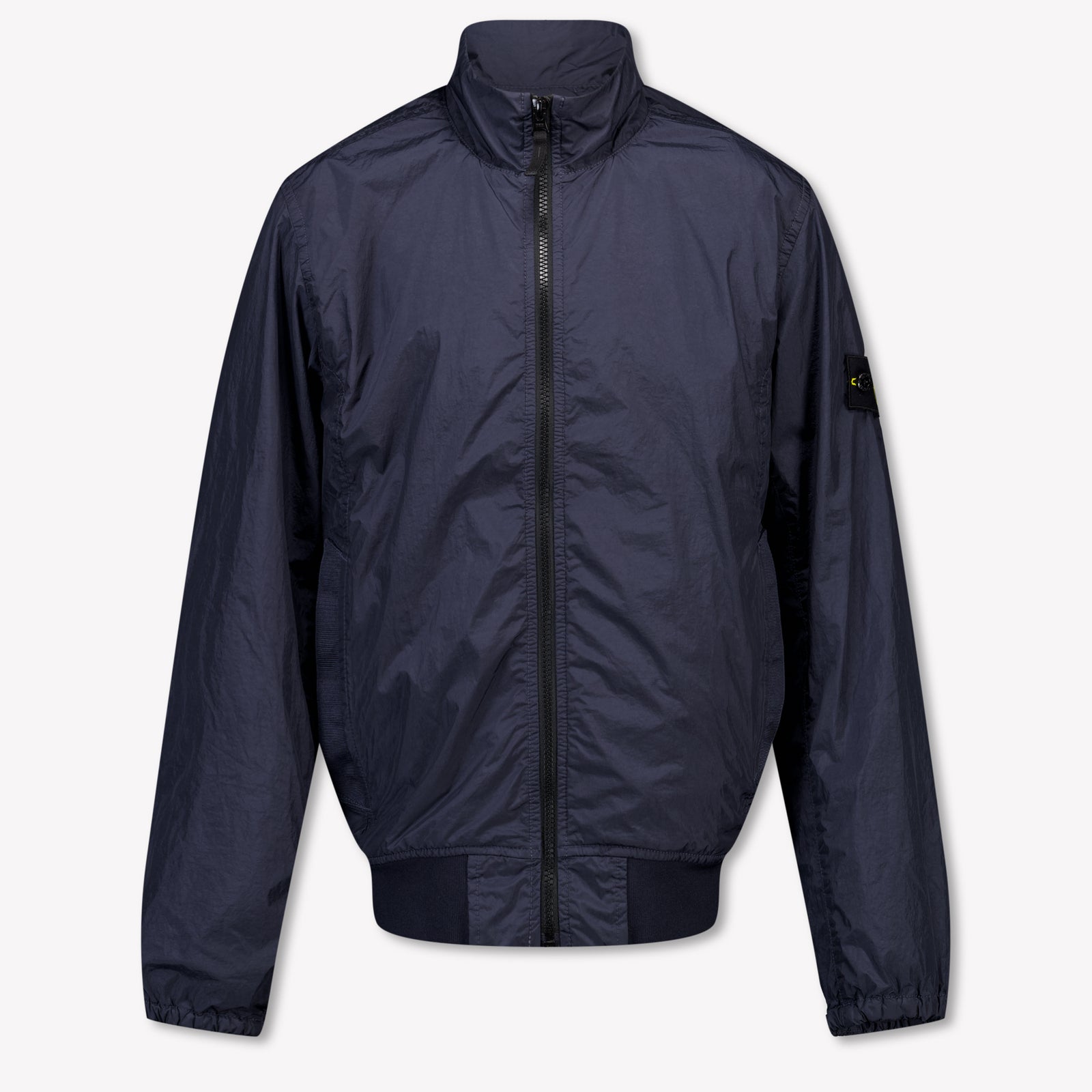 Stone Island Kinder Jongens Zomerjas In Navy