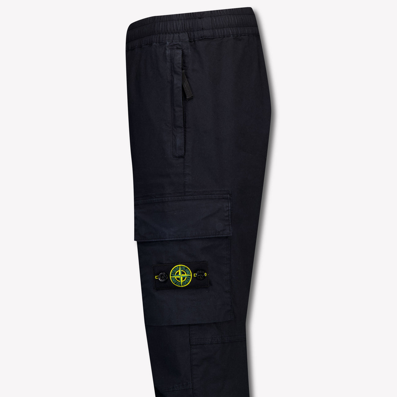 Stone Island Kinder Jongens Broek In Navy