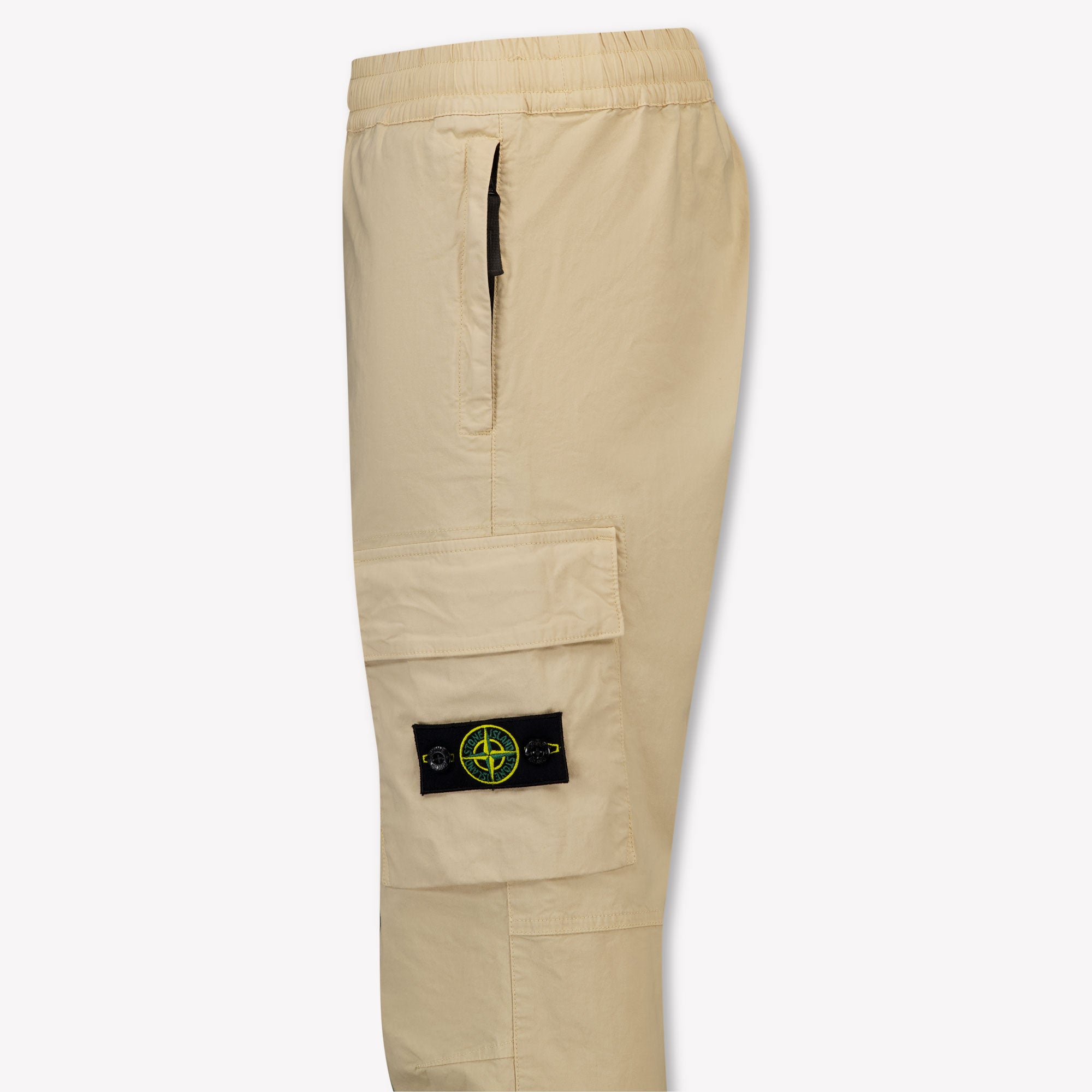 Stone Island Kinder Jongens Broek In Beige