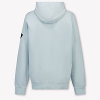 Stone Island Kinder Jongens Trui In Licht Blauw