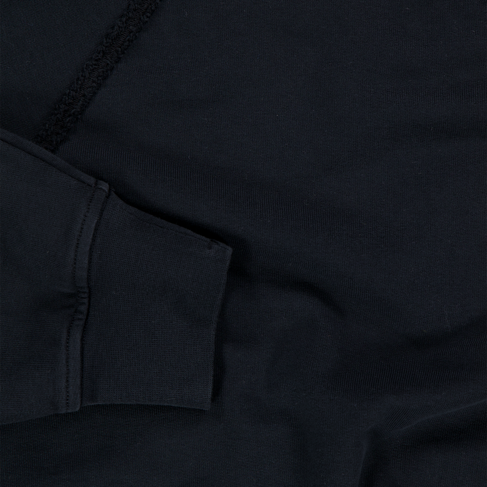 Stone Island Kinder Jongens Trui In Zwart