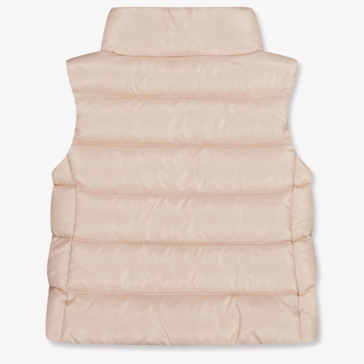 Moncler Ghany Baby Meisjes Bodywarmer In Licht Roze