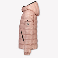 Moncler Bady Kinder Meisjes Winterjas In Licht Roze