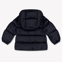Moncler Sharon Baby Unisex Winterjas In Navy