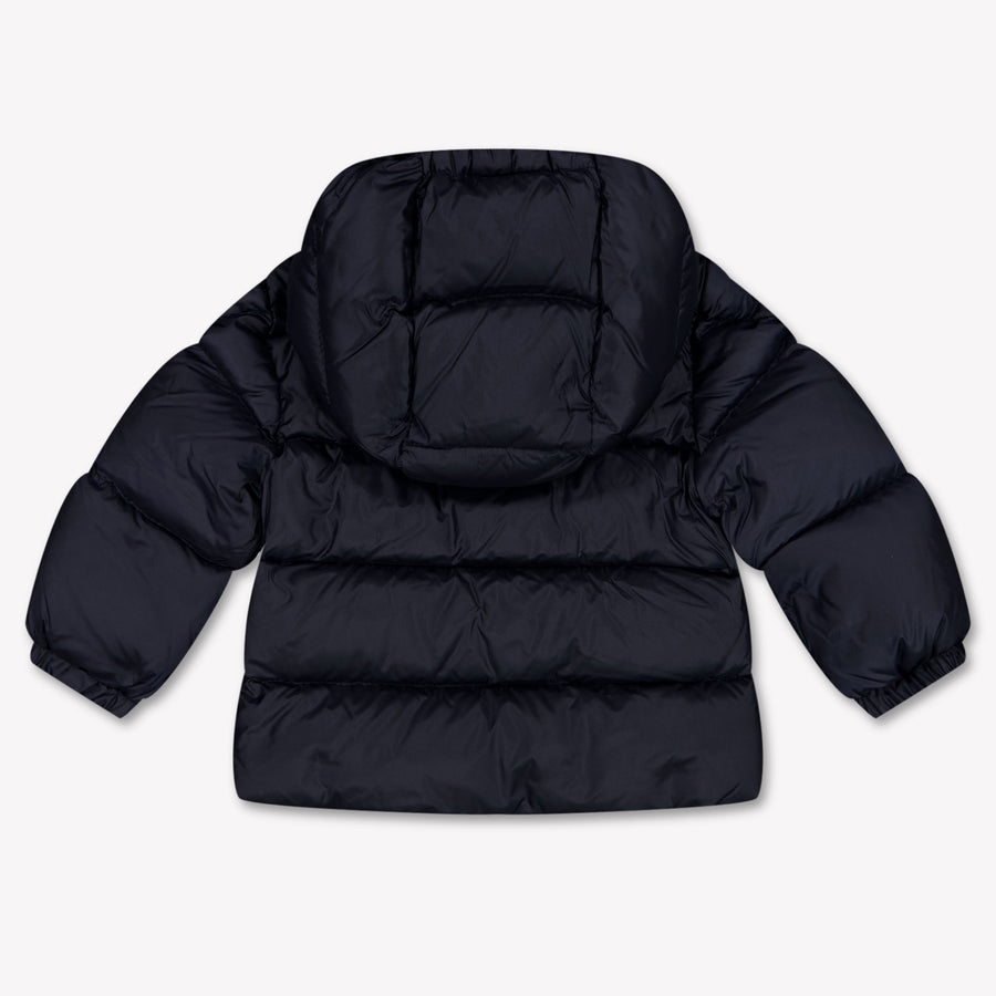 Moncler Sharon Baby Unisex Winterjas In Navy