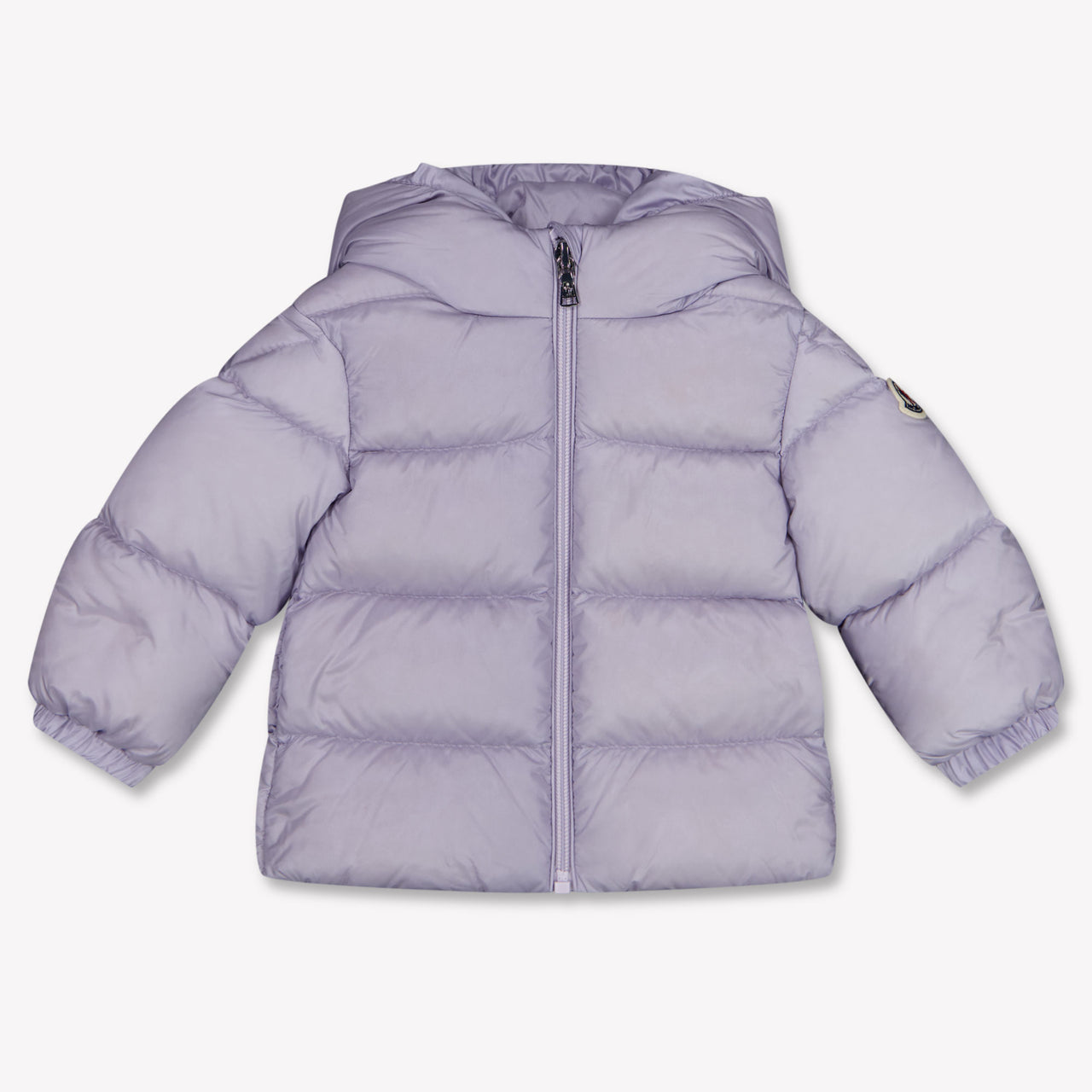 Moncler Sharon Baby Unisex Winterjas In Lila