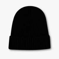Moncler Kinder Jongens Muts In Zwart