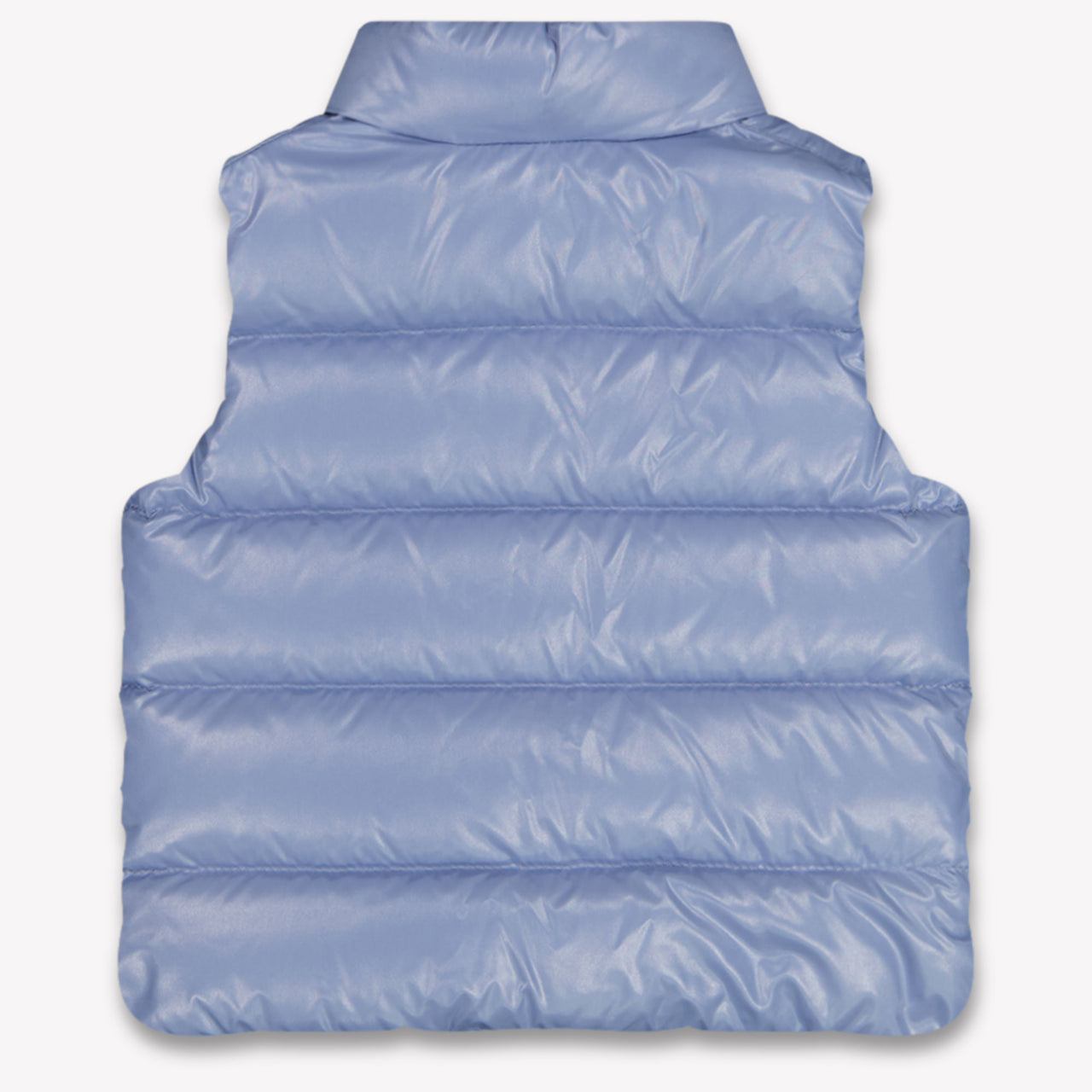 Moncler Bernard Baby Boys Bodywarmer In Light Blue