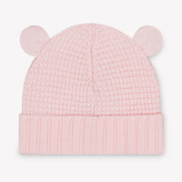 Moncler Baby Unisex Muts In Licht Roze