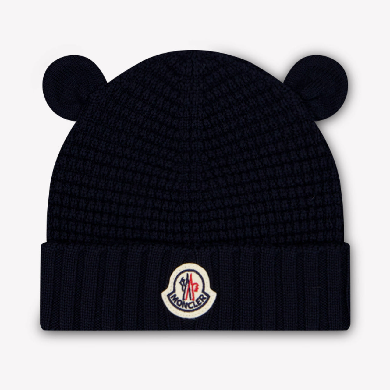 Moncler Baby Unisex Muts In Navy