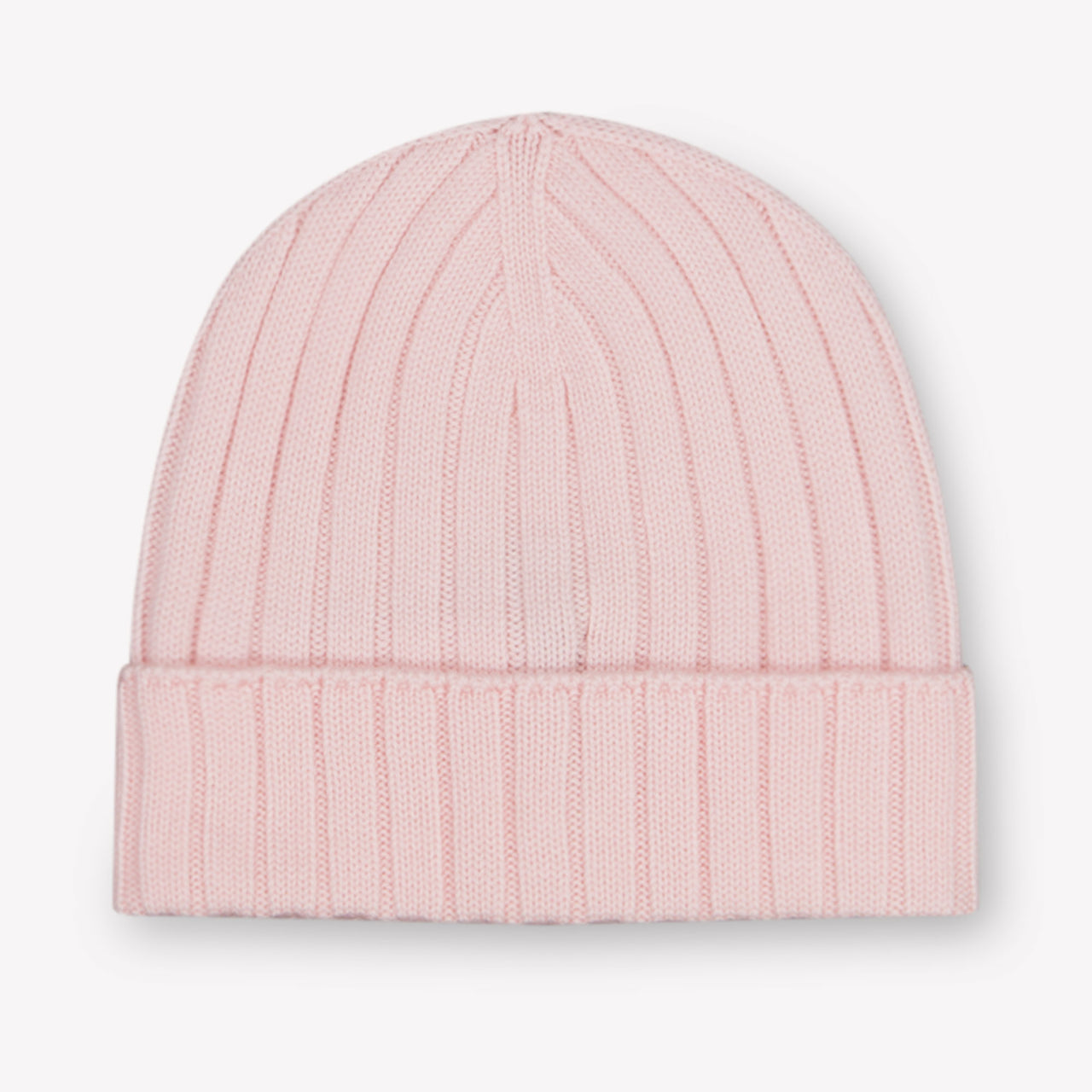 Moncler Baby Unisex Muts In Licht Roze