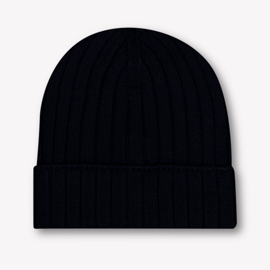 Moncler Baby Unisex Muts In Navy