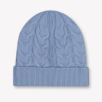 Moncler Kinder Jongens Muts In Licht Blauw