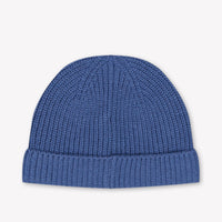 Moncler Baby Jongens Muts In Blauw