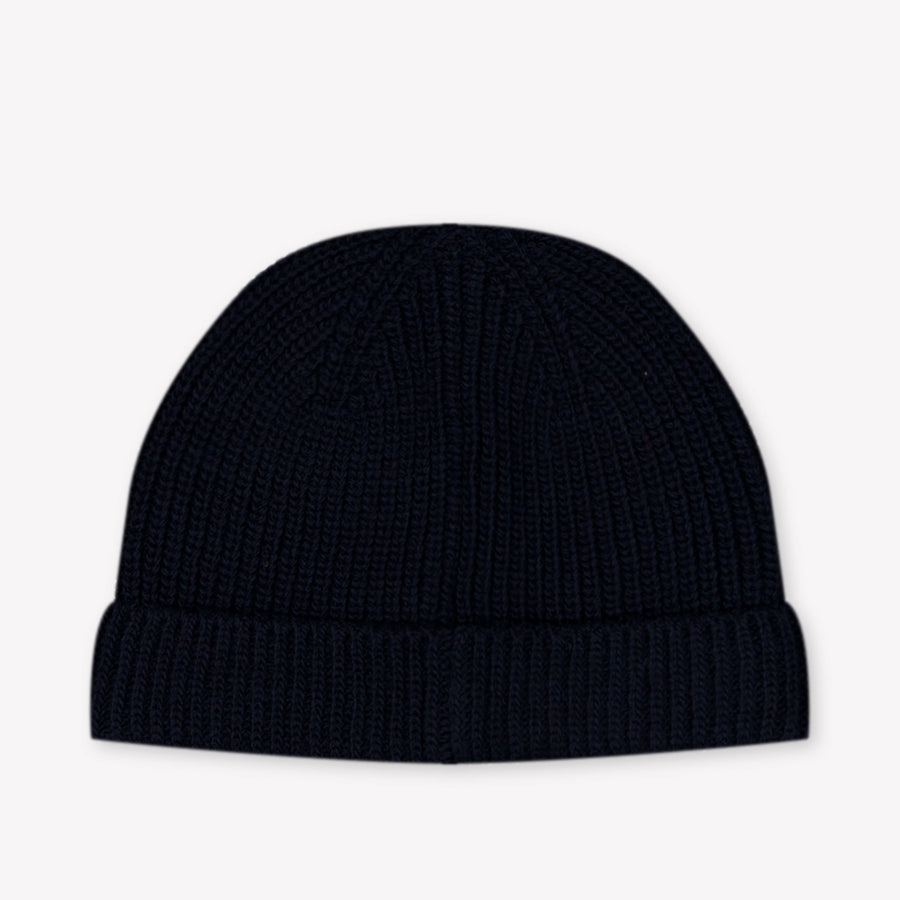 Moncler Baby Jongens Muts In Navy