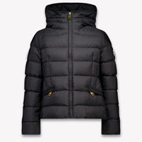 Moncler Avoce Kinder Meisjes Winterjas In Zwart