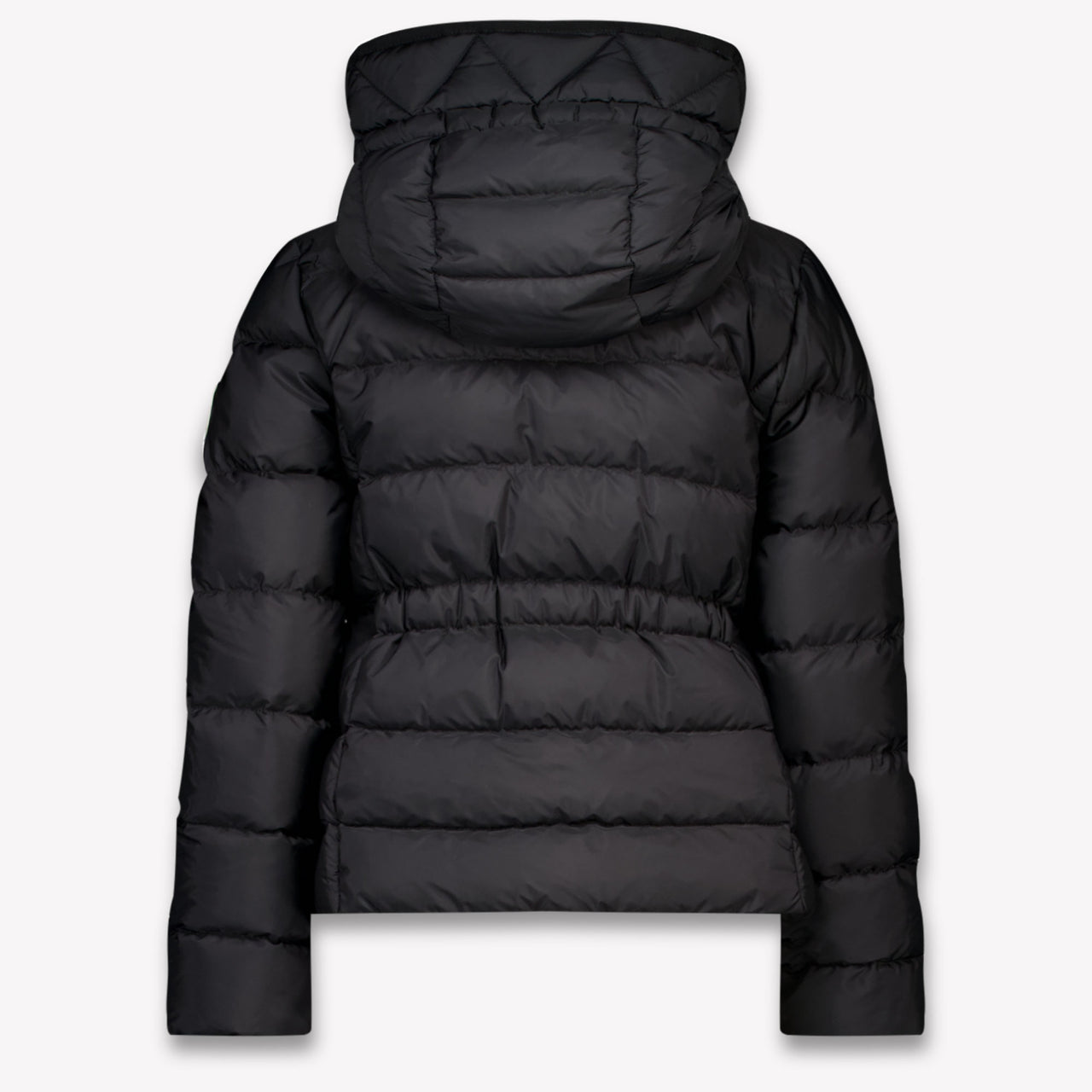 Moncler Avoce Kinder Meisjes Winterjas In Zwart