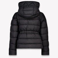 Moncler Avoce Kinder Meisjes Winterjas In Zwart