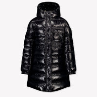 Moncler Dacca Kinder Meisjes Winterjas In Zwart