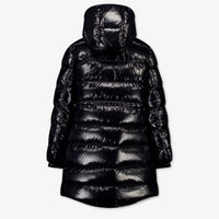Moncler Dacca Kinder Meisjes Winterjas In Zwart